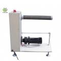 Automatic roll sticker unwinding machine