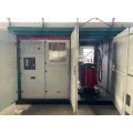 30 ~ 2500KVA ZGS Typ Substaciones combinadas