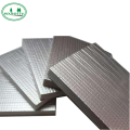 fire retardant nbr foil backed foam insulation sheet