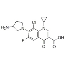 Clinafloxacine 105956-97-6