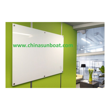 Sunboat Enamel Whiteboard Stand Magnetic Whiteboard