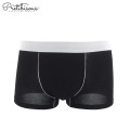 Comfortable classic elastic boxer shorts for men