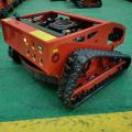 CE certification smart remote control robot lawn mower