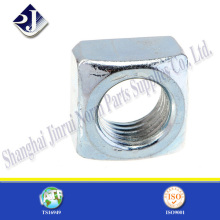 Asme Grade 5 Zinc Finished Square Nut