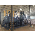 Small poultry farm feed hammer mill