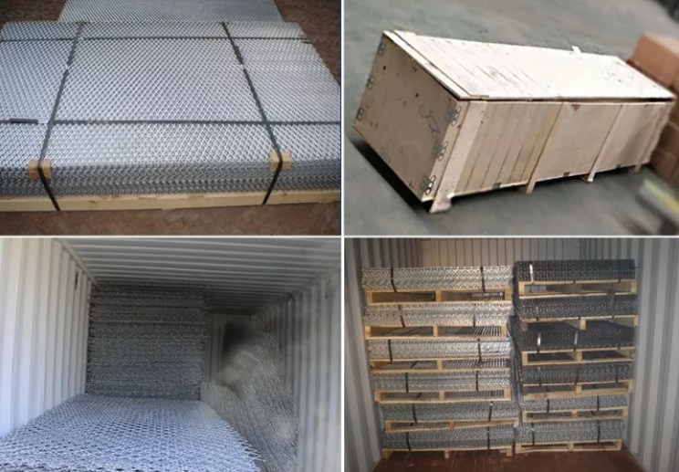 Expanded Metal Expanded Metal