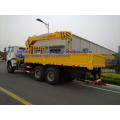 5T HOWO Truck Mounted Mobile Crane