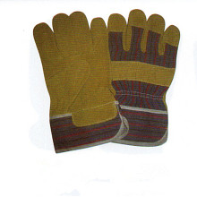 Guantes de cuero de cerdo