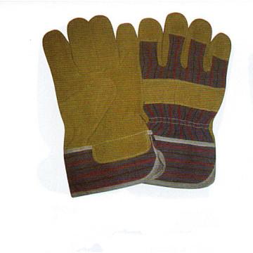 Gants en cuir de porc