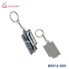 Custom Made Creative Good Quality PVC Keyrings