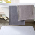 Bulk Sale Washable Thick Jacquard Bathroom Mat