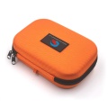 Full protective orange ballistic eva foam case for mobile phone accessories