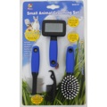 Percell Small Animal Grooming Tool Set