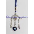 Evil Eye Beads Evil Eye with Lucky dolphin Amulet or Car Hanging Decoration Ornament