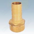 Precision Customized Brass Pipe Fitting