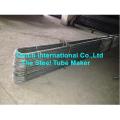 Elliptical Seamless Special Steel Pipe