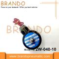 2/2 Way Brass Water Solenoid Valve