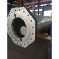 9M 11M Galvanized Octagonal Electric Steel Pole