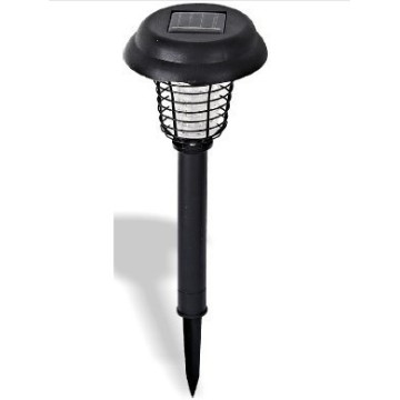 Outdoor Solar Powered LED Insect killer light