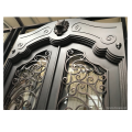 Exterior Security Iron Door