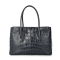 Socha Business Bag Crocodile Embossing 15.6" Laptop Bag