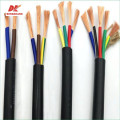 CE Approved H05VV-F H05VVH2-F PVC Flexible Control Cable