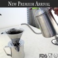 Stainless Steel Copper Plate Coffee Dripper