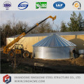 Prefabricated Light Metal Frame Barn