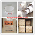 Haute qualité de polychlorure de vinyle chloré CPVC avec le meilleur prix