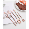 Stainless steel tableware hanging cup fork spoon