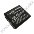 Appareil photo Samsung batterie BH125C