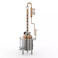 Home Destillation Equipment Kupfermondstritt Distiller