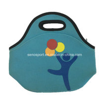 Good Quality Custom Neoprene Insulated Picnic Cooler Bag (SNPB08)