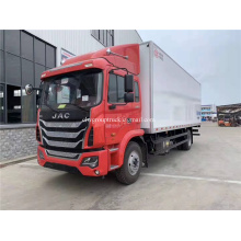 New JAC meat transport truck refrigerated truck