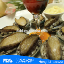 Vente chaude de fruits de mer aux abalones en gros