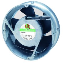 Boîtier de ventilateur turbine en plastique DC20070 d’aluminium 200X200X70mm