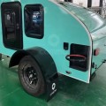 Mini Offroad Camping Travel Teardrop Travel Trailer