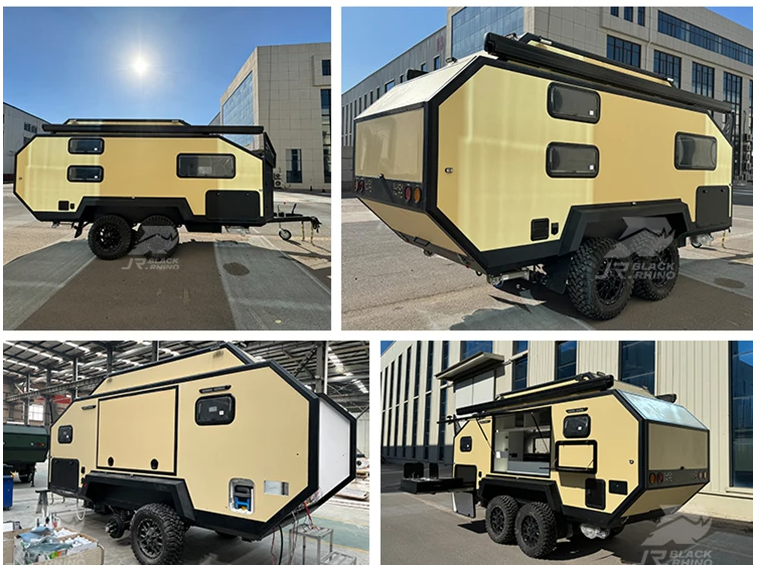 Mini Travel Trailer 23 Mini Travel Trailer 23