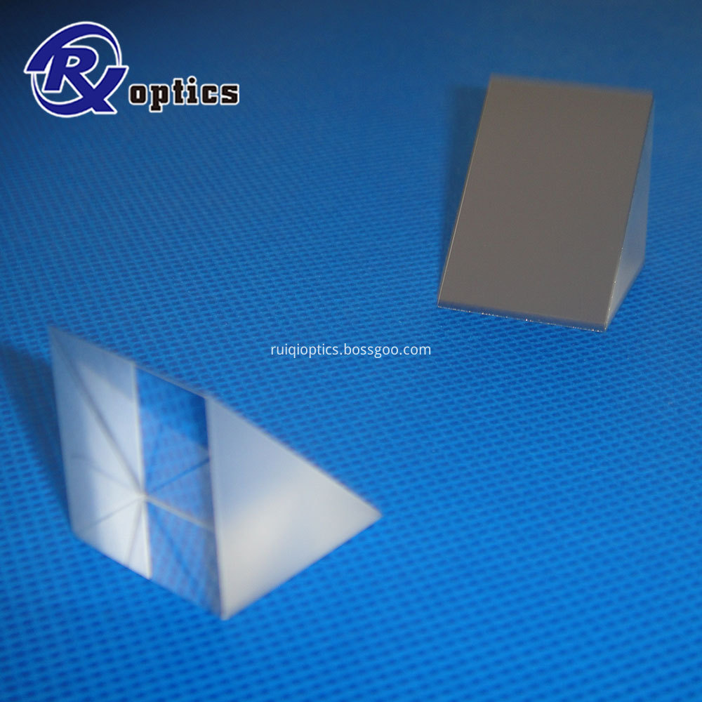 Mirror Coating Right Angle Prism