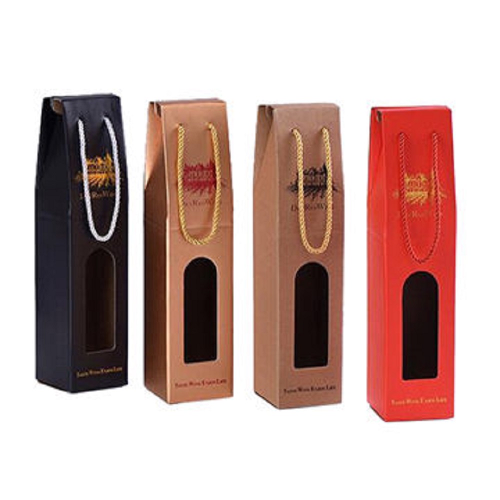 China Wine Packaging Box