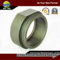 Bearing Carrier 6061 Aluminum CNC Machining Parts CNC Turning Parts