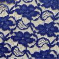 Polyester Lace Fabric for Garment