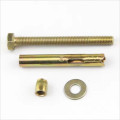 Heavy Duty Hex Nut Sleeve Anchors