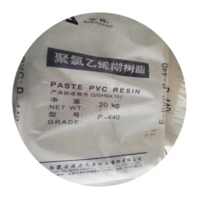 PVC Paste resina WP62GP para cuero artificial