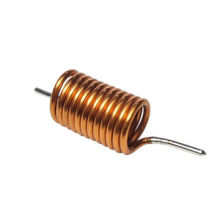 Winding flat 125khz antenna air core coil inductor