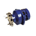 Poclain MS Series piston hydraulic wheel motor