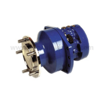 Poclain MS Series piston hydraulic wheel motor