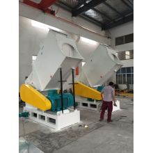 PVC Pipes Crushing Machine