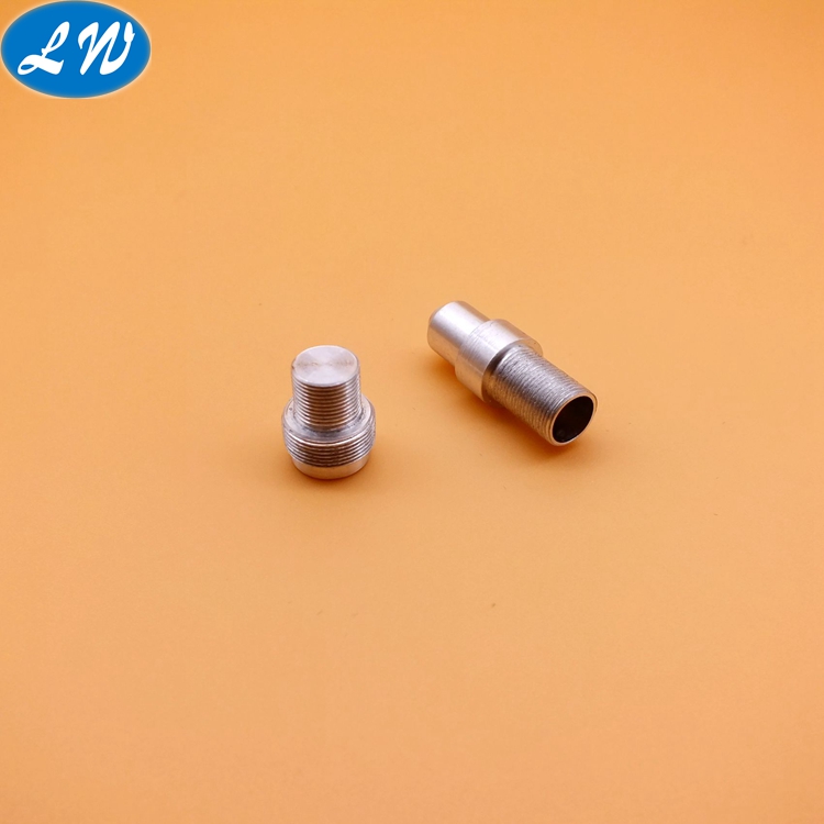 Threaded Hollow Tube