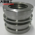 Hydraulic Valve Parts Internally Threaded Head